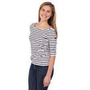 Saint James Anti-UV Garde Cote Black